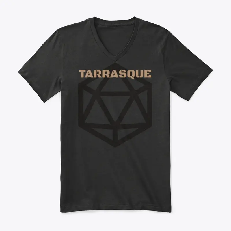 Tarrasque D20