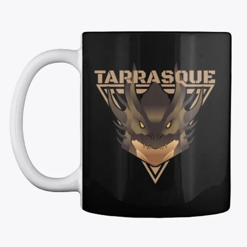 Tarrasque.io Logo