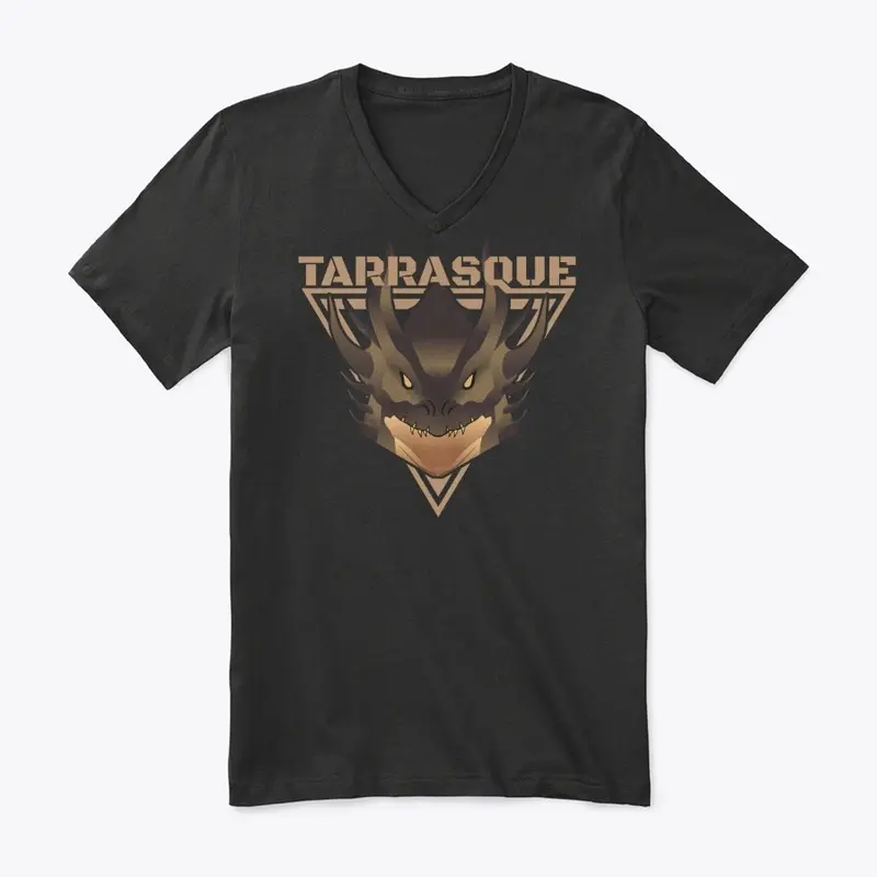 Tarrasque.io Logo