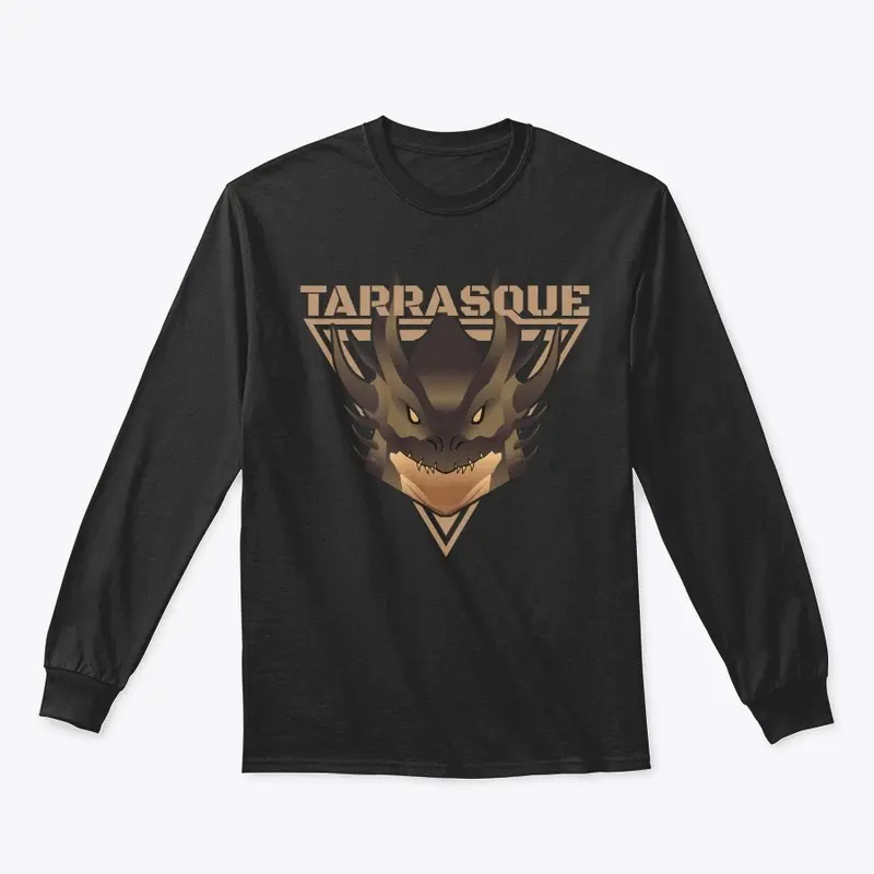 Tarrasque.io Logo