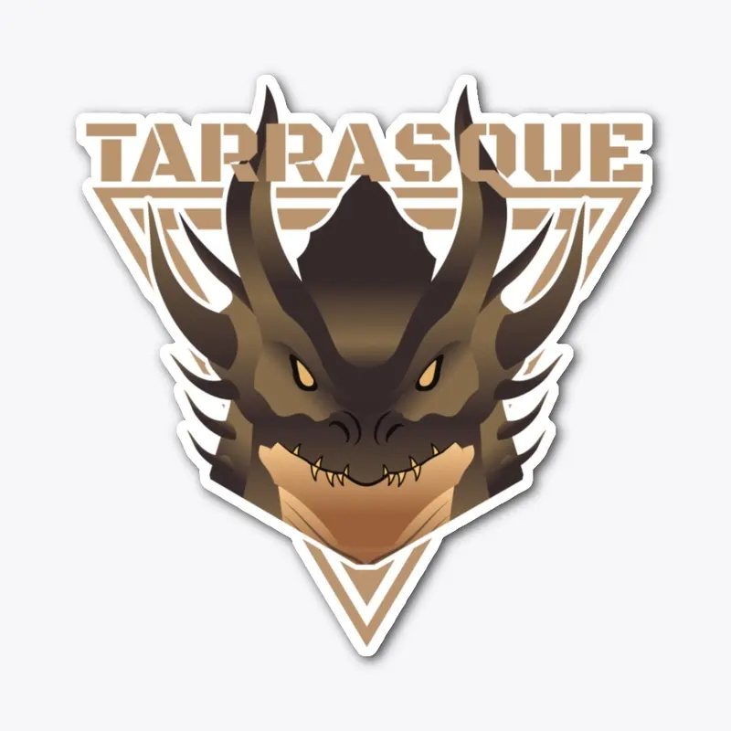 Tarrasque.io Logo