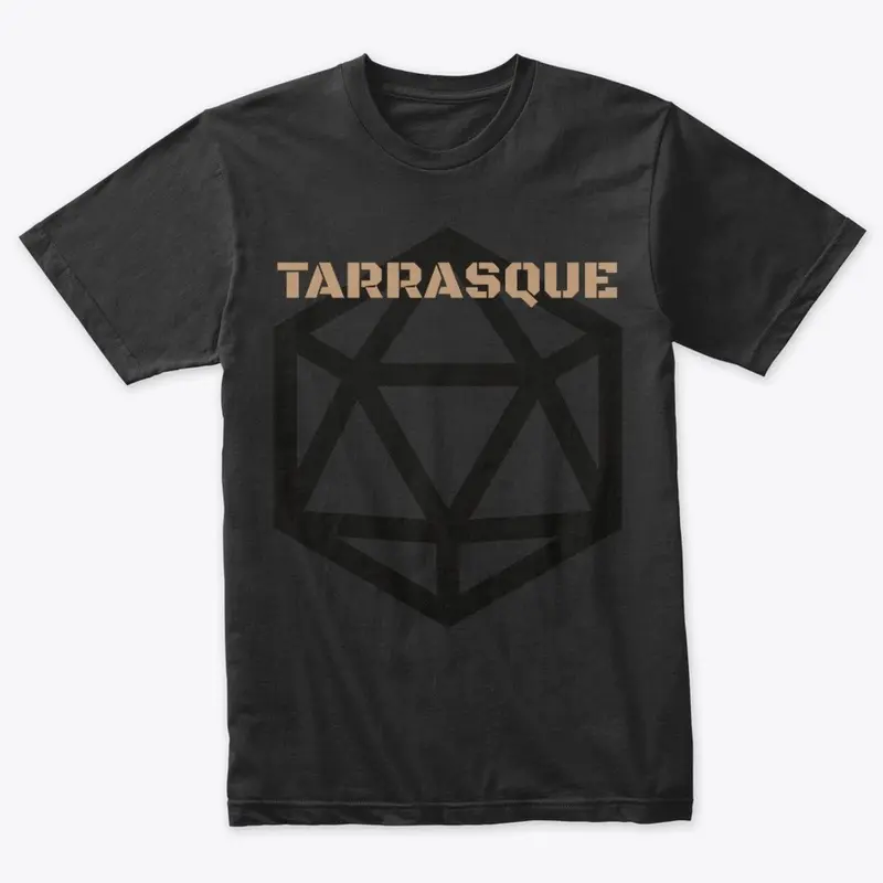 Tarrasque D20