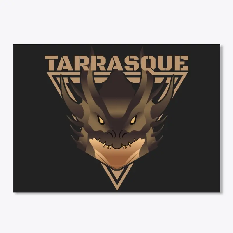 Tarrasque.io Logo