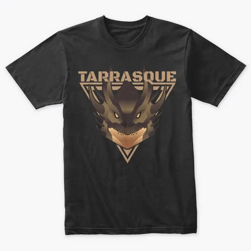 Tarrasque.io Logo